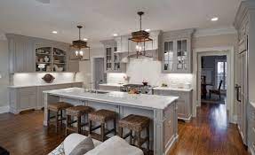Gray Kitchen Cabinets That Ramp Up The