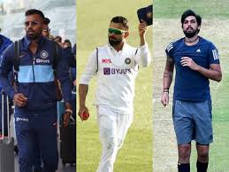 3rd odi | 28 march, 2021. India Vs England 2021 Squad Virat Kohli Hardik Pandya And Ishant Sharma Return To India Squad For First Two Tests Against England Cricket News Times Of India