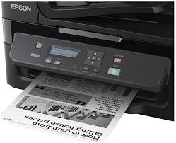High print speed print,scan,copy wifi/ethernet a4 printer. Buy Epson M200 Multi Function Inkjet Printer Online At Low Prices In India Paytmmall Com