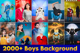 editing photos for boy background free