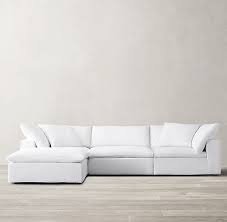 restoration hardware cloud couch dupes