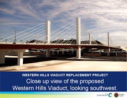 western hills viaduct transportation
