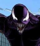 venom voice ultimate spider man
