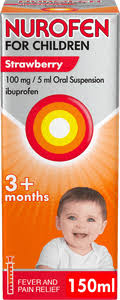 nurofen for children 3 months to 9