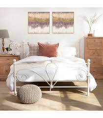 Mabel Metal Bed Double Beds