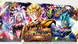 Check spelling or type a new query. Dragon Ball Legends On Twitter The Last Hope Standing Is Live Legends Limited Future Gohan Is Here As Well As Sparking Android 21 Good Get Guaranteed Sparking Tickets At Fixed Steps In