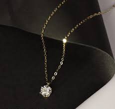 diamond necklace n137 sepvergara com