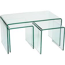 This will allow you to choose before purchasing any curved glass coffee tables, you must determine dimensions of the room. Modena Coffee Table Clear Glass