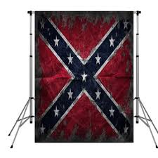 confederate rebel flag photo backdrops