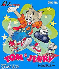 tom to jerry for gameboy retroplace