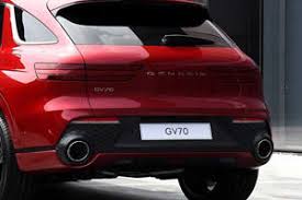 Genesis new suv gv70 teaser page. 2021 Genesis Gv70 Review Trims Specs Price New Interior Features Exterior Design And Specifications Carbuzz