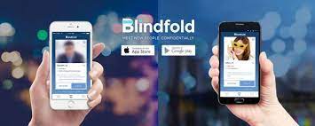 Blindfold: A dating app that hides you from people you know
