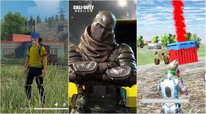 Free fire is ultimate pvp survival shooter game like fortnite battle royale. Pubg Mobile Ban Effect Pubg Alternatives Get Massive Surge In Downloads Technology News The Indian Express