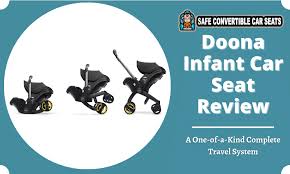 Doona Infant Car Seat Review 2023 A
