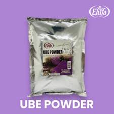 ube powder ifexconnect