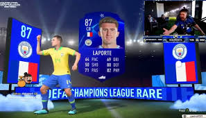 Buy aymeric laporte at one of our trusted fifa 21 coins providers. Aymeric Laporte Responds To Fifa Gamer S Hilariously Disrespectful Kylian Mbappe Video