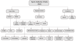 52 Unmistakable Sports Organizational Chart