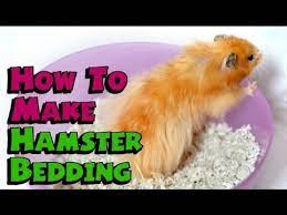 hamster bedding dust free 100 safe