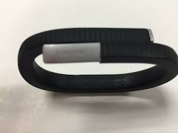 Details About New Jawbone Up24 Large Wristband Black Motionx Fitness Bracelet Sleep Tracker A