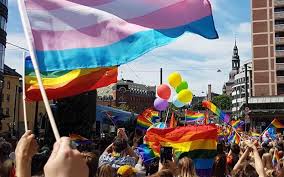 Flere skoler har også fått frastjålet sine flagg. Pride Startet Med Oppror Fri Oslo Og Viken
