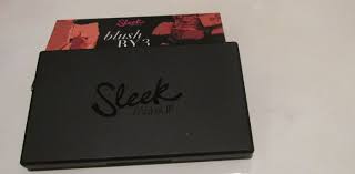 sleek makeup blush by 3 lace review