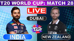 Live: India vs New Zealand