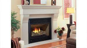 Gas Fireplace Sleek Fireplace Fireplace