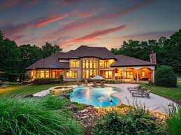 12 dreamy lake norman luxury homes for