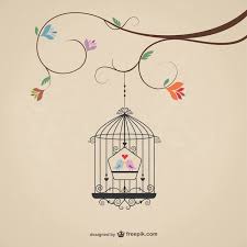 Vintage Bird Cage Images Free