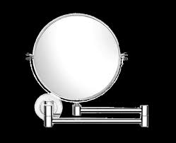 Jaquar Double Arm Wall Mounted Mirror