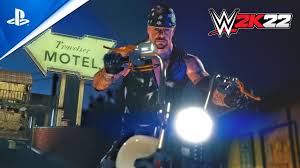 Remapping reversals to the triangle/y button wwe 2k20 is available for pc, playstation 4, and xbox one. Wwe 2k22 Trailer The Undertaker S Final Ride Ps5 Xbsx Gameplay Rebuild Youtube