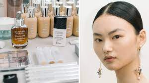 dior haute couture 2018 used serum for