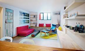stylish basement apartment ideas