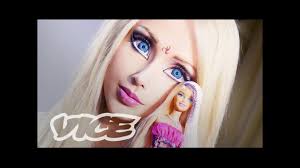 valeria lukyanova the human barbie doll