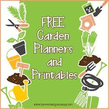 Setting up your own vegetable garden is one of the easiest (and cheapest) ways to get fresh, organic produce. Free Garden Planners And Printables Homeschool Giveaways