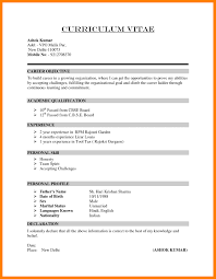 How To List Job Experience On A Resumes Ukran Poomar Co Many Work