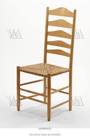 Chair By Ernest William Gimson