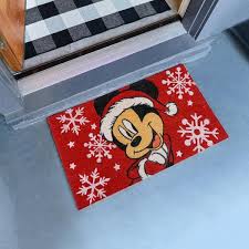 disney mickey mouse christmas happy