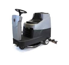 auto floor scrubber machine qatar