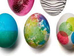 30 fun ways to decorate easter eggs