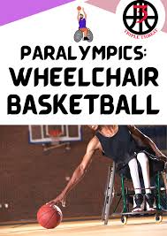 paralympics wheelchair basketball