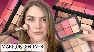 makeup forever hd skin face essentials