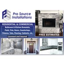 pro source installations fort worth