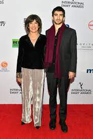 She said monday that she had had surgery for ovarian cancer and was undergoing chemotherapy. Darius John Rubin Christiane Amanpour Son Age Wiki Girlfriend Birthday
