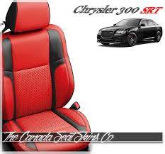 2016 Chrysler 300 Srt8 Leather Upholstery