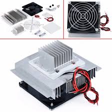 The 5 gallon version is the easiest to make but no. Refrigeration Cooler Parts Dc 12v Thermoelectric Peltier Refrigeration Cooling System Semiconductor Diy Air Conditioner Cooler Kit Diy Kit Kitskit Dc Aliexpress