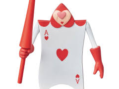 figure no 294 trump playing card guard