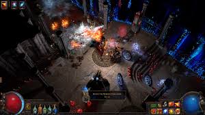 Buy PoE Currency using the feature of Path of Exile