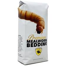 whole lugarti premium mealworm bedding