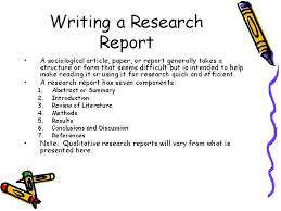 Hire a professional to get your 100% plagiarism free paper. Writing A Research Report If Research Was Not